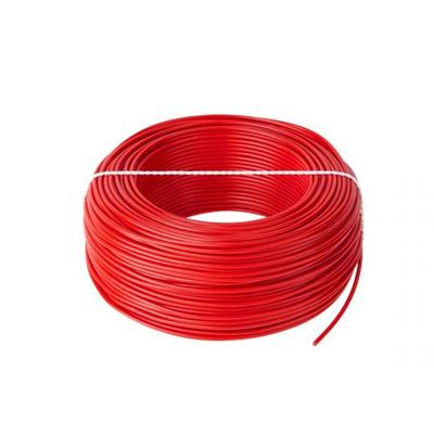 Kabel LgY 1x1 H05V-K červený 100 m