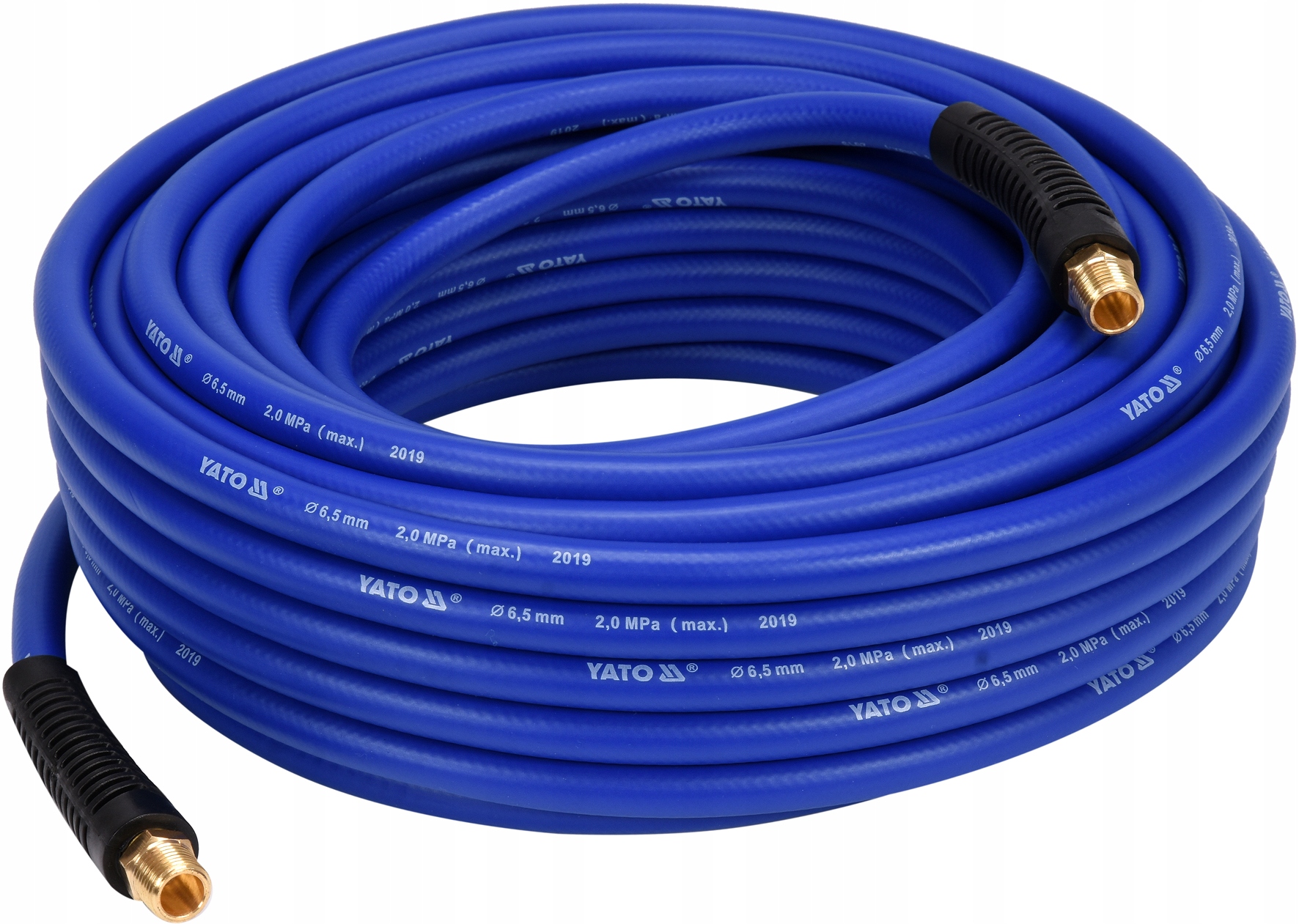 Pneumatická Hadica 20 M 1/4 Hybridná YT-24231 Yato