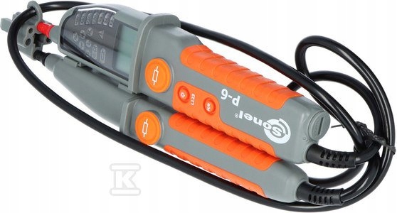 P-6 Dvojpólový Tester