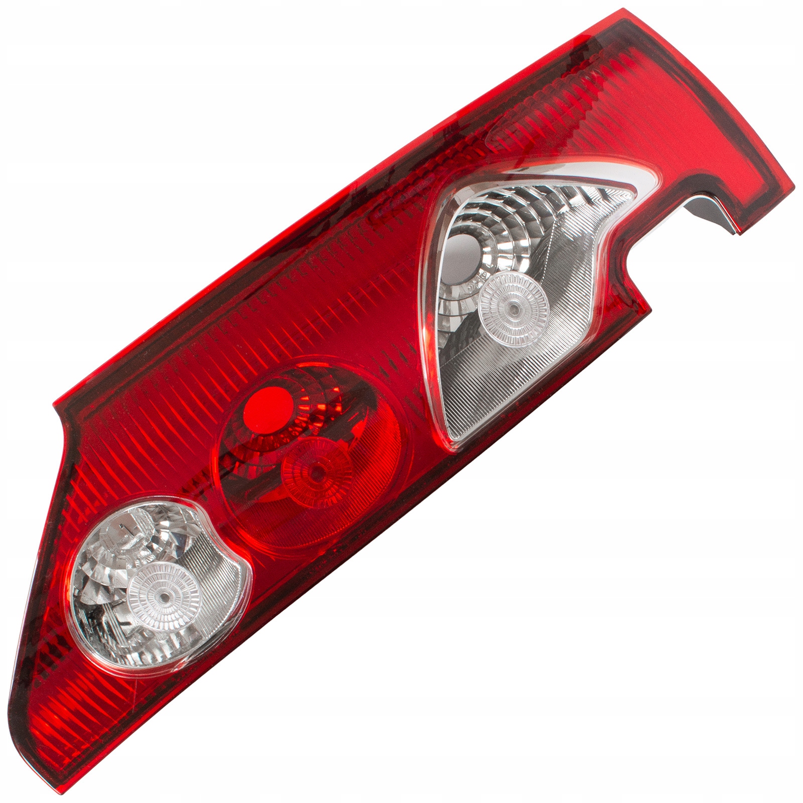 Lampa Zadní Levá Náhradní pro Renault Kangoo II 2008-2015