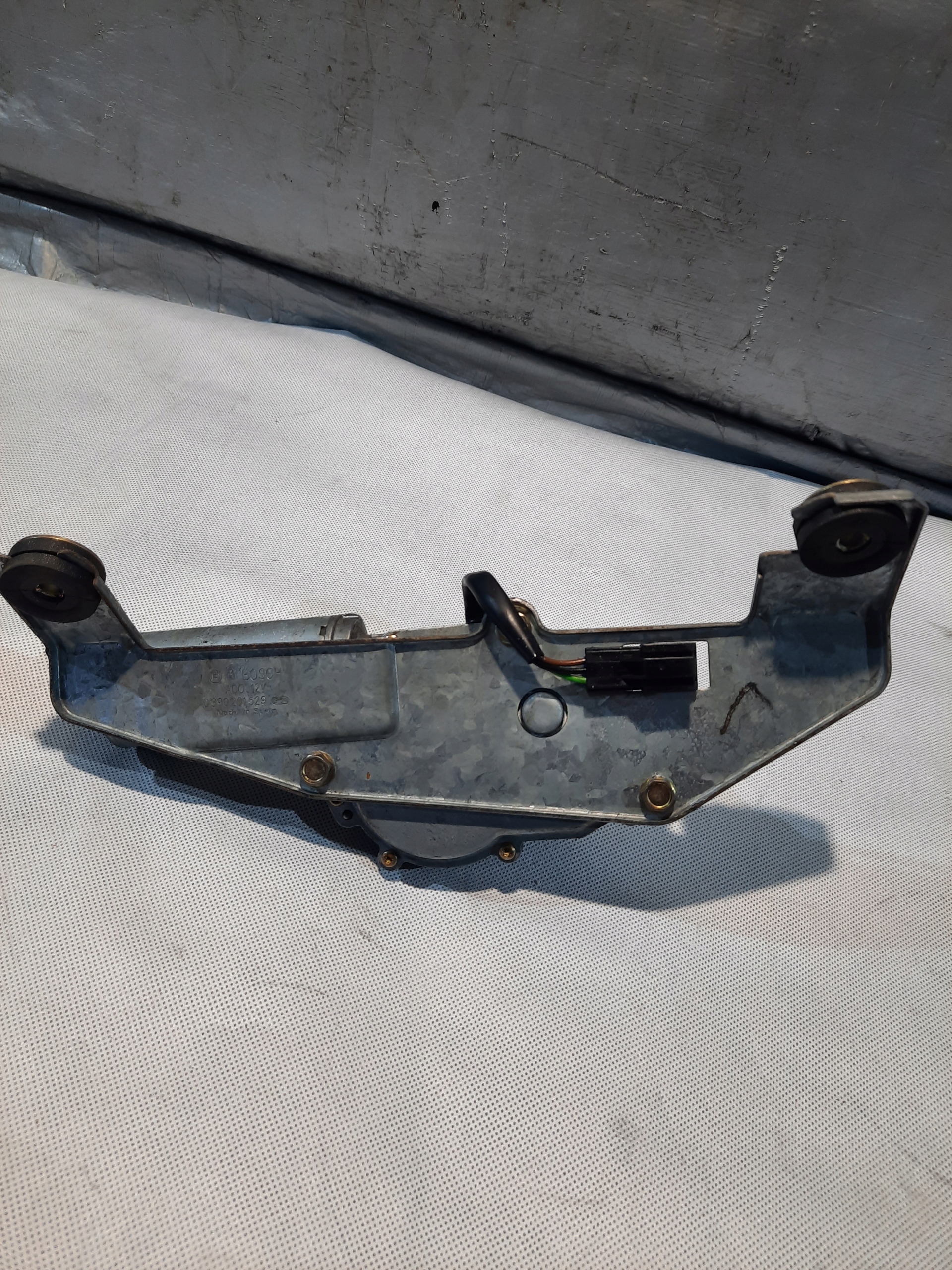 VOLVO S40 V40 motor wischer heck 0390201529