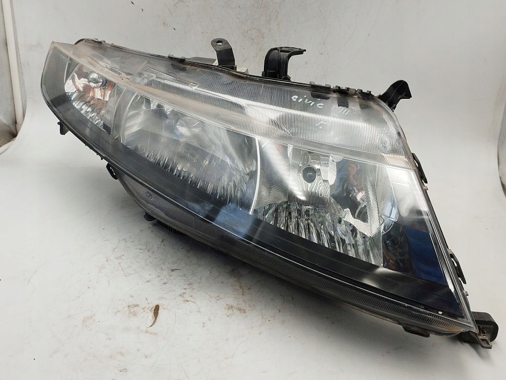 Honda Civic VIII 8 UFO light right front front xenon