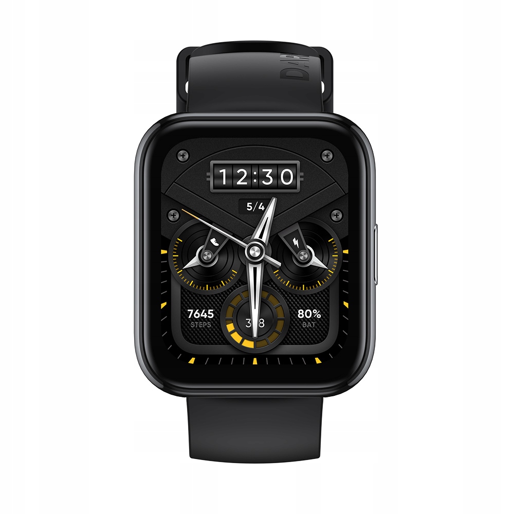 

Smartwatch Realme Watch 2 Pro czarny