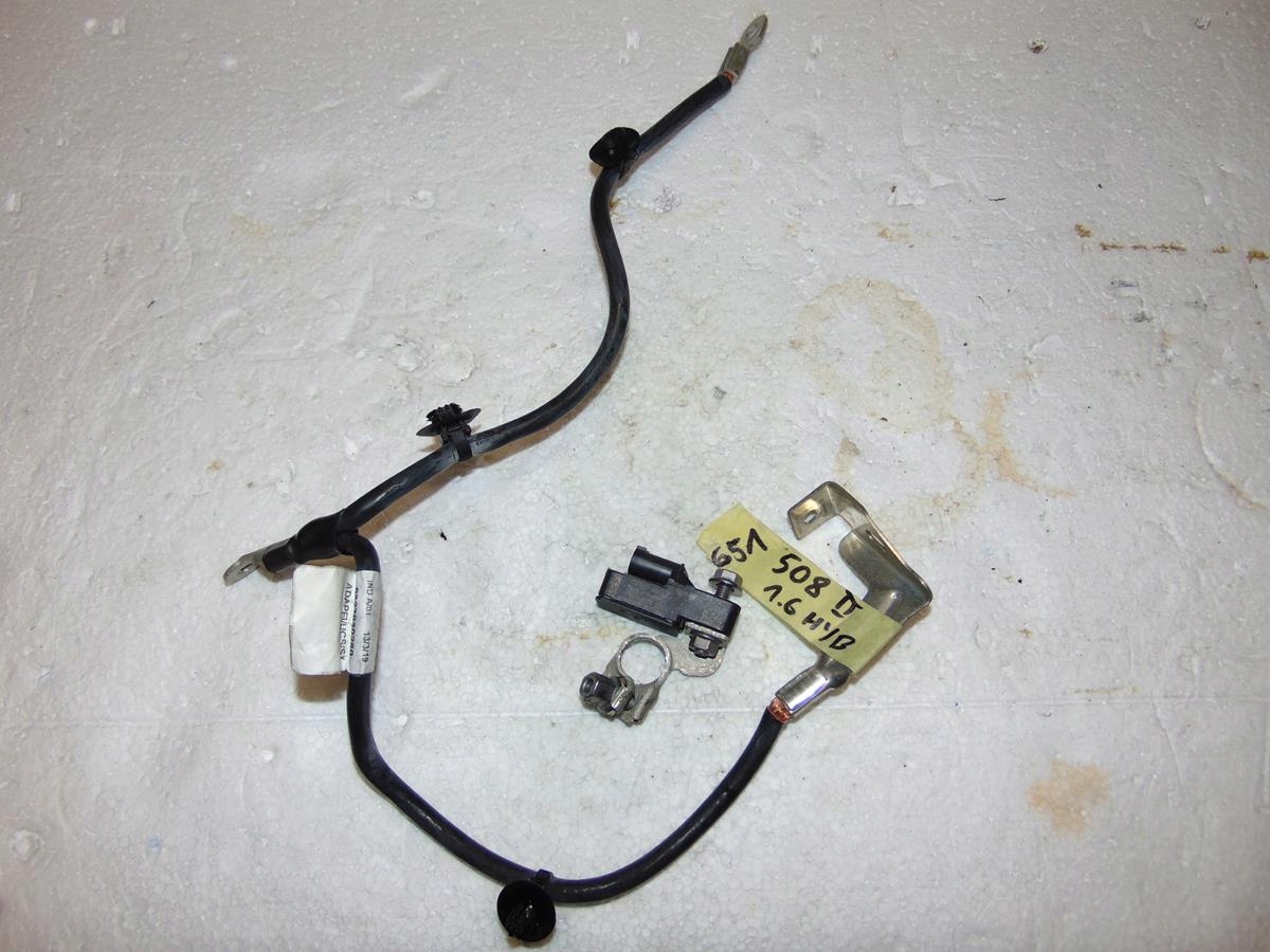 Модуль PEUGEOT 508 II R8 9827759980