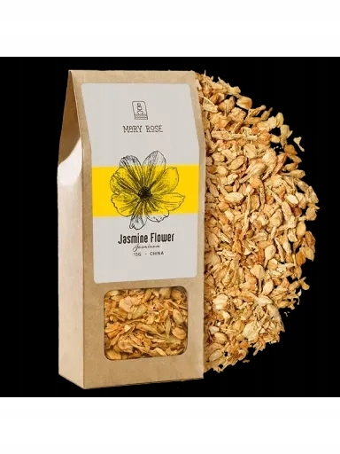 3 X Mary Rose – Jasmín 15 g – jasmínový květ