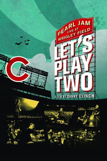 Pearl Jam Let's Play Two (blu-ray)
