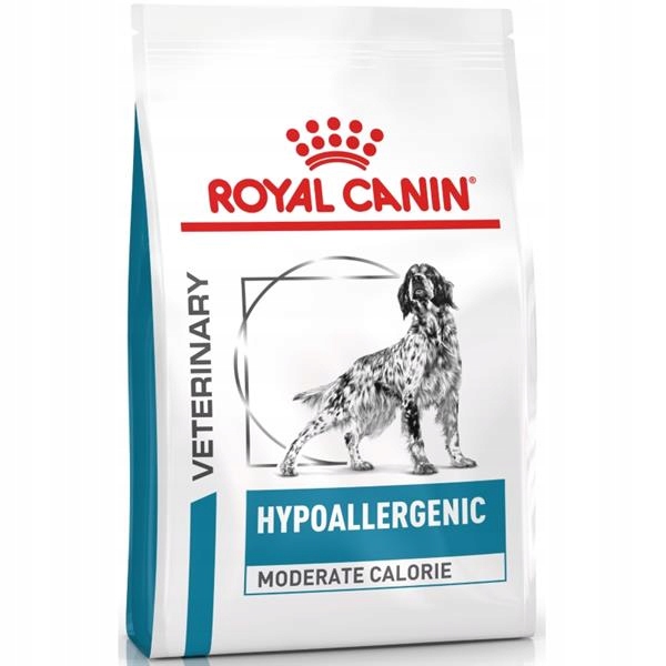 Royal Canin VD Dog Dry Hypoallergenic Mod Calorie 1,5 kg