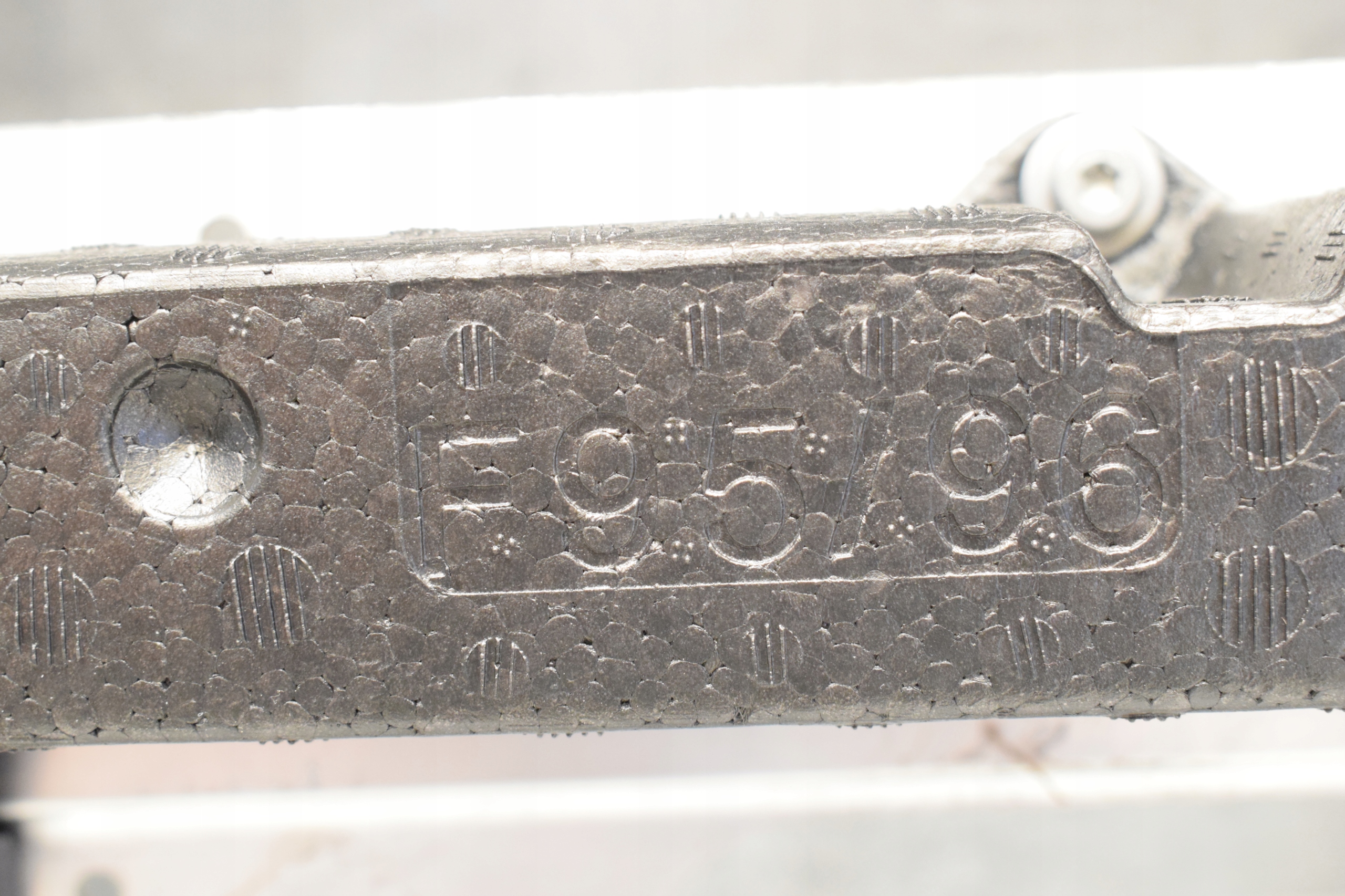 PAS PRZEDNI BMW X6 G06 X6M F96 M-POWER Typ samochodu 4x4/SUV Samochody osobowe