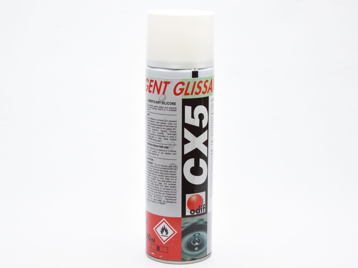 Odif CX5 olej silikonowy 500ml