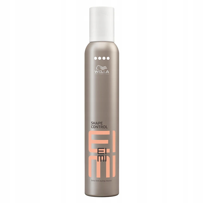 Wella Eimi Shape Control extra silná pěna 500 ml