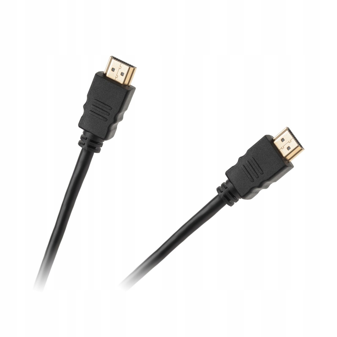 Kabel Hdmi Hdmi 2.0 4K 10m Cabletech Eco Line