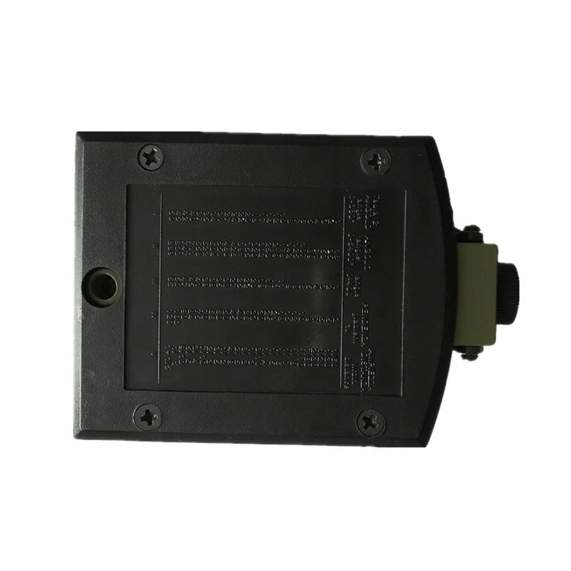 KOMPAS PRYZMATYCZNY WOJSKOWA PROFESJONALNY BUSOLA Materiał obudowy metal