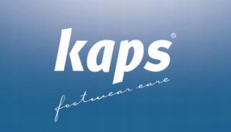 Sznurowadła woskowane 75 cm sznurówki do BUTÓW ELEGANCKICH brąz 75cm KAPS Średnica 3 mm