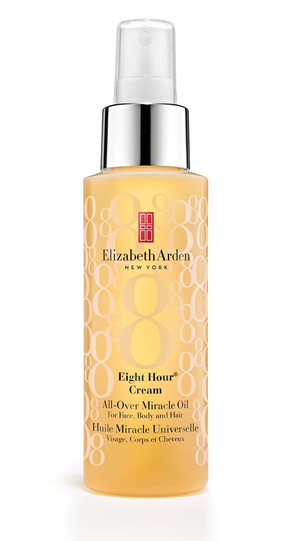 Elizabeth Arden Osmhodinový Krém S Celou Pleťou, Zázračný Olej 100 ML