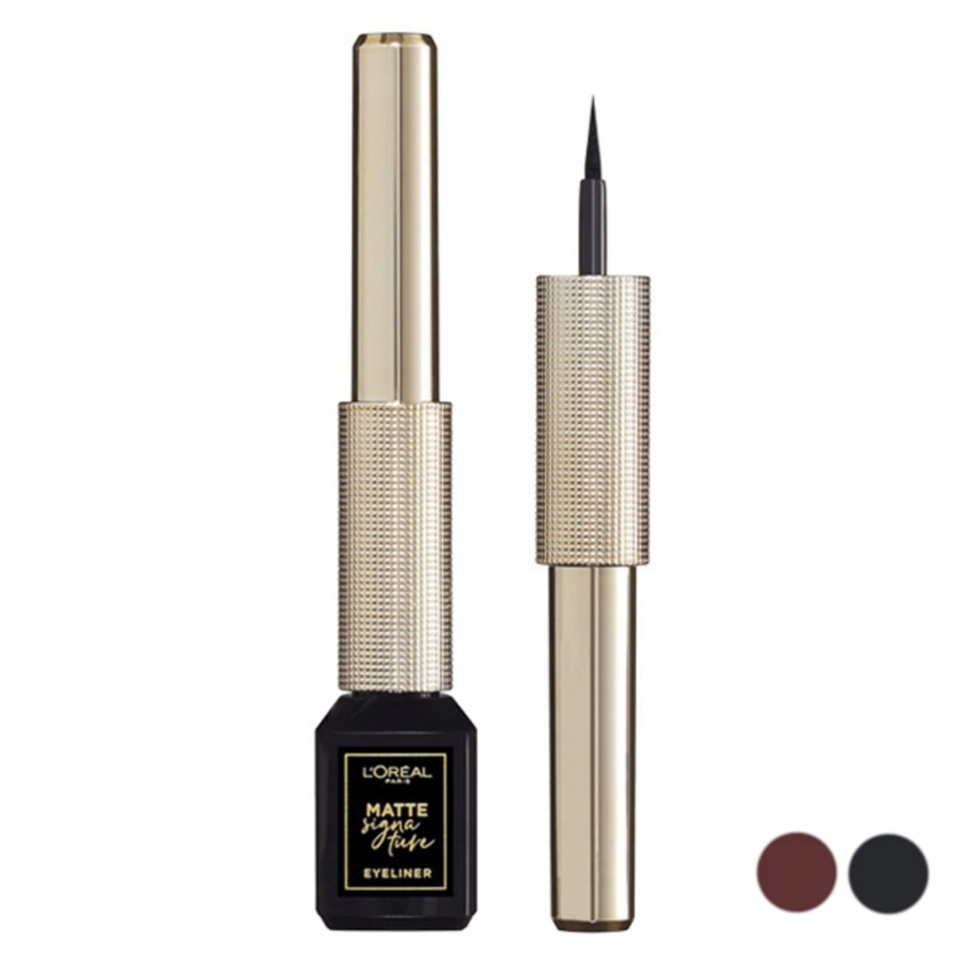 L'Oreal Make Up Matte Signature Eyeliner 03-marron