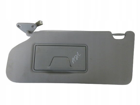 MITSUBISHI ASX 15-16 OSŁONA PRZECIWSŁONECZNA LEWA SŁONECZNIK