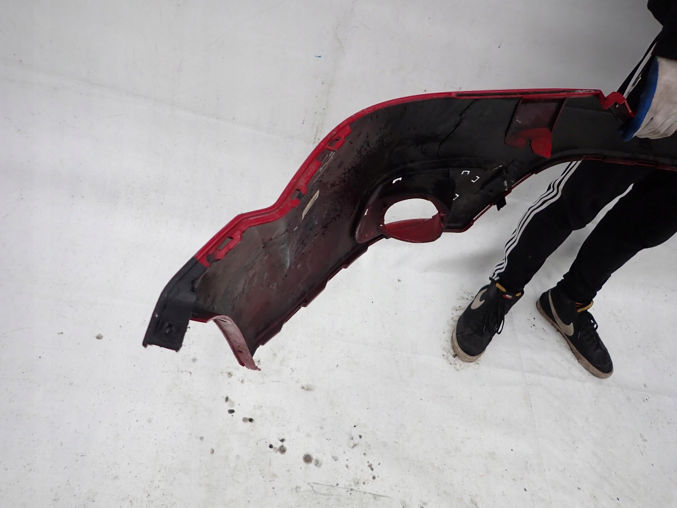 JOURNEY LIFT FIAT FREEMONT 11-16 bumper front