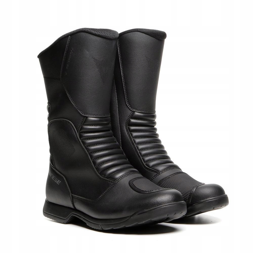 Motocyklové topánky Dainese Blizzard D-wp čierne 39