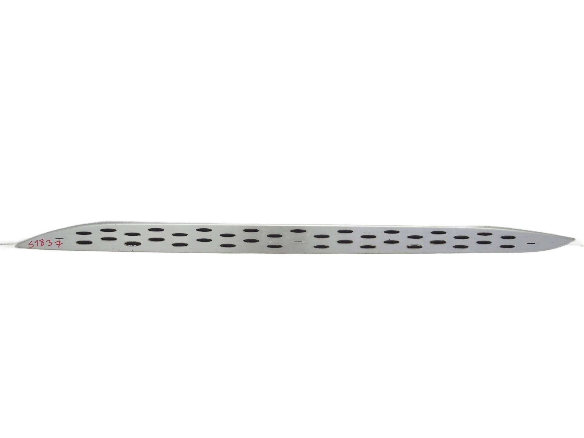 Mercedes 166 AMG sheet metal moulding threshold 180cm left