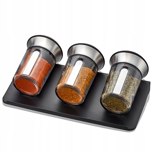 Organizer do przypraw X-PLOSION Nowość 2022 Marka Gefu