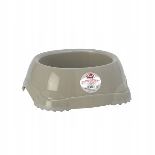 

Petnova Eurobowl miska dla psa siwa 1245ml