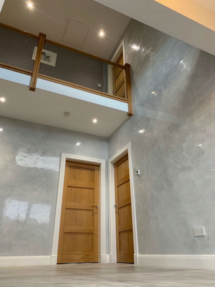 STIUK WENECKI WAPIENNY- 10 m2 - SZARY Kod producenta 5905753781112