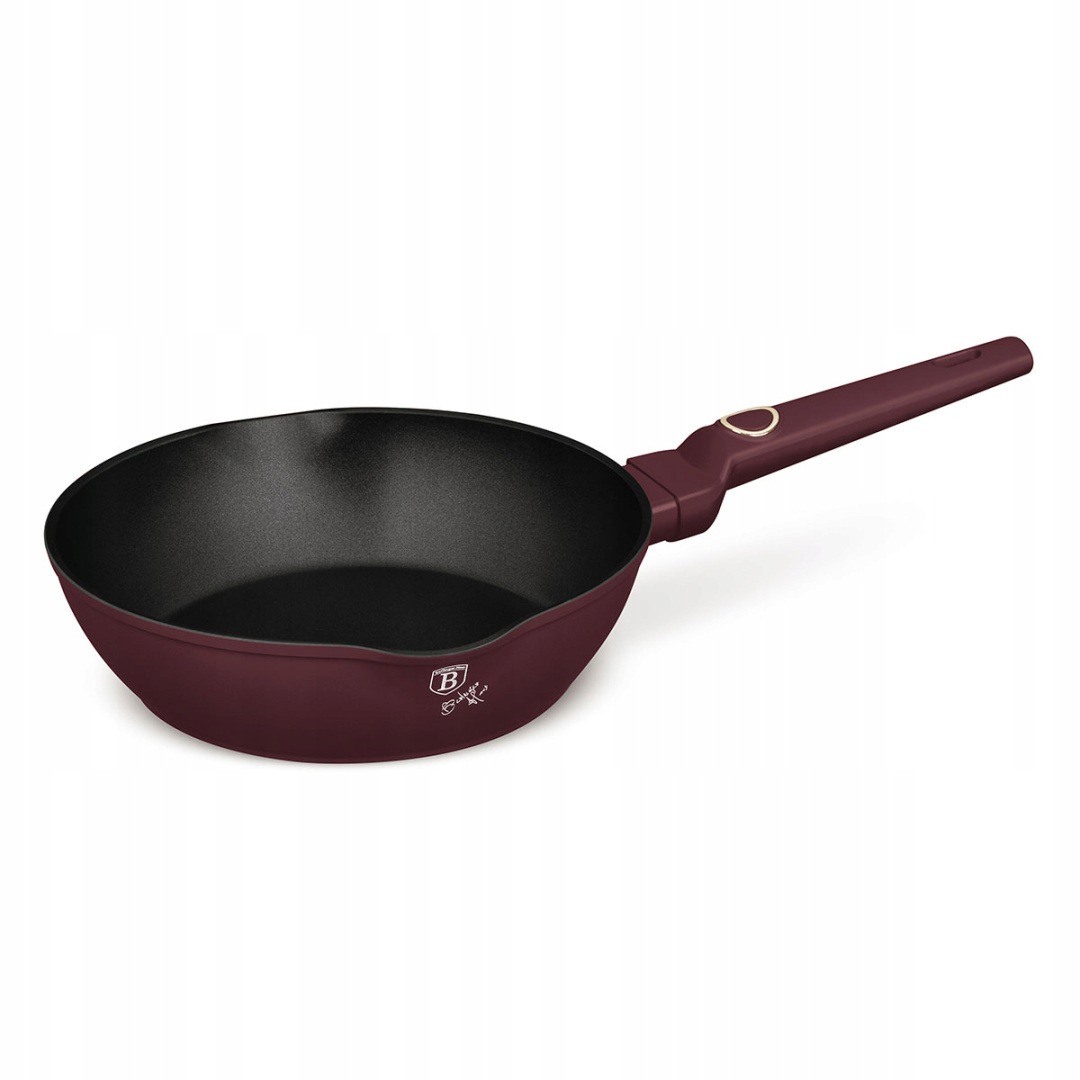 Hluboká Titanová Pánev 24 cm Berlinger Haus BH-8030 Leonardo