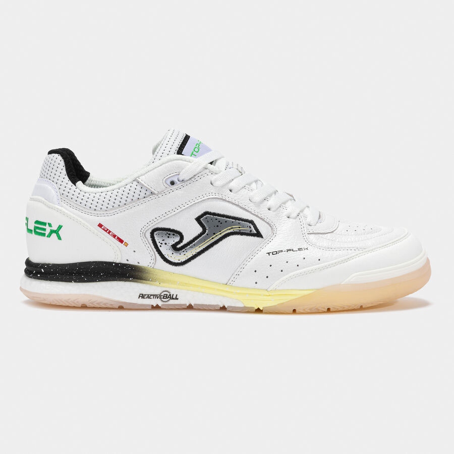 Joma Top Flex Rebound 2502 [40] Pánská sálová obuv bílá