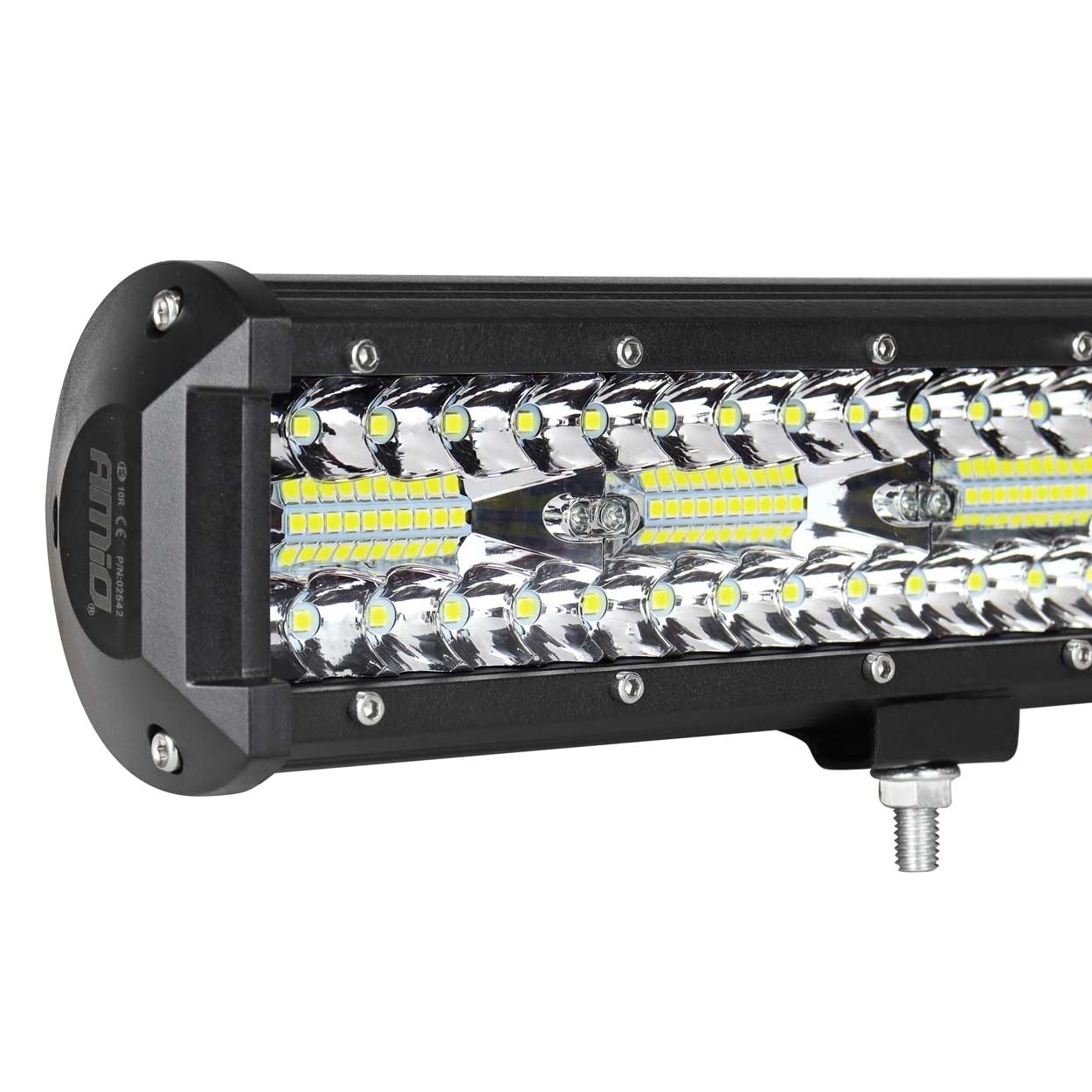 Lampa robocza LED AWL28 140LED 520x74 420W COMBO Źródło światła LED