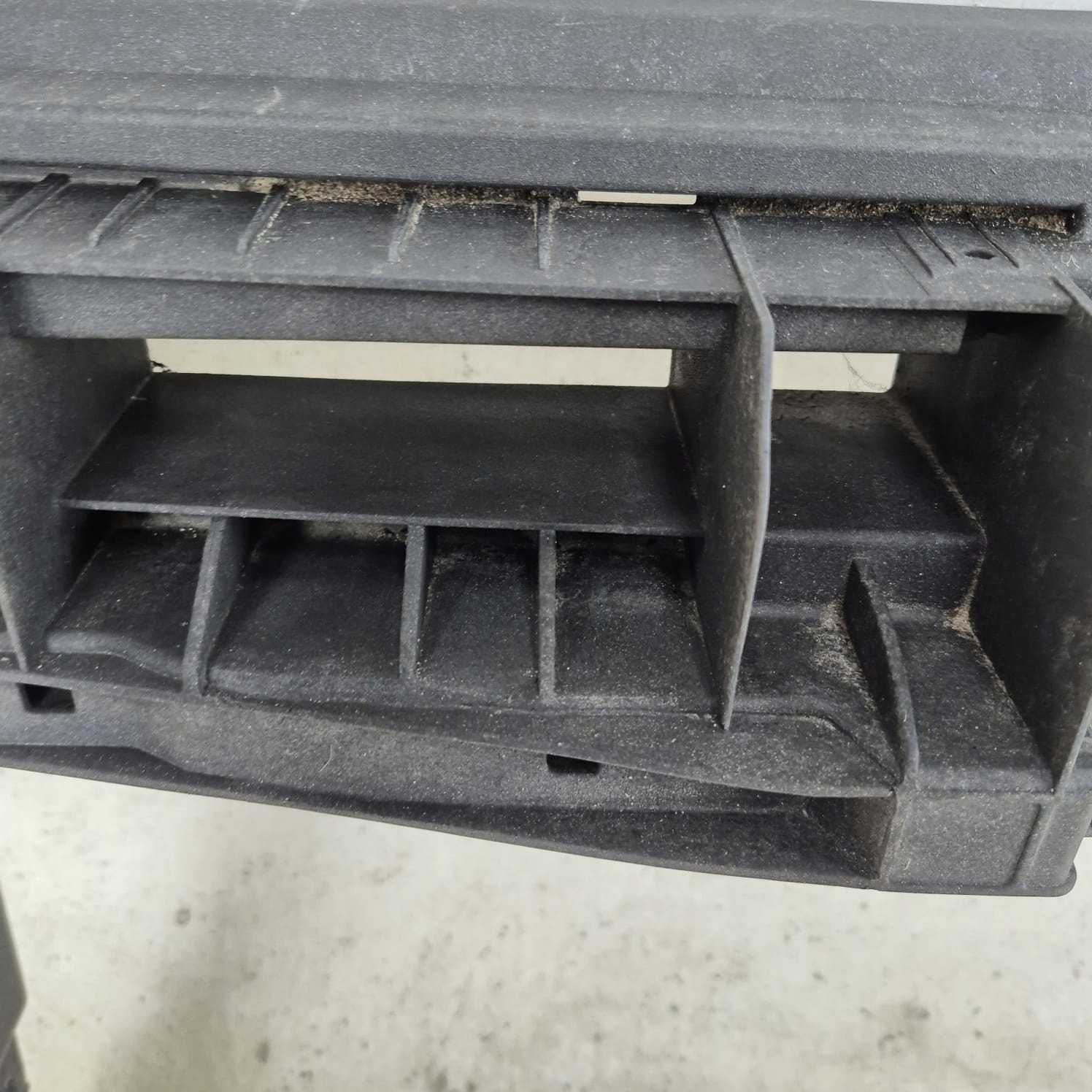 VW TIGUAN II 2 5NA 15- front body wall front pillar 5NA805594G
