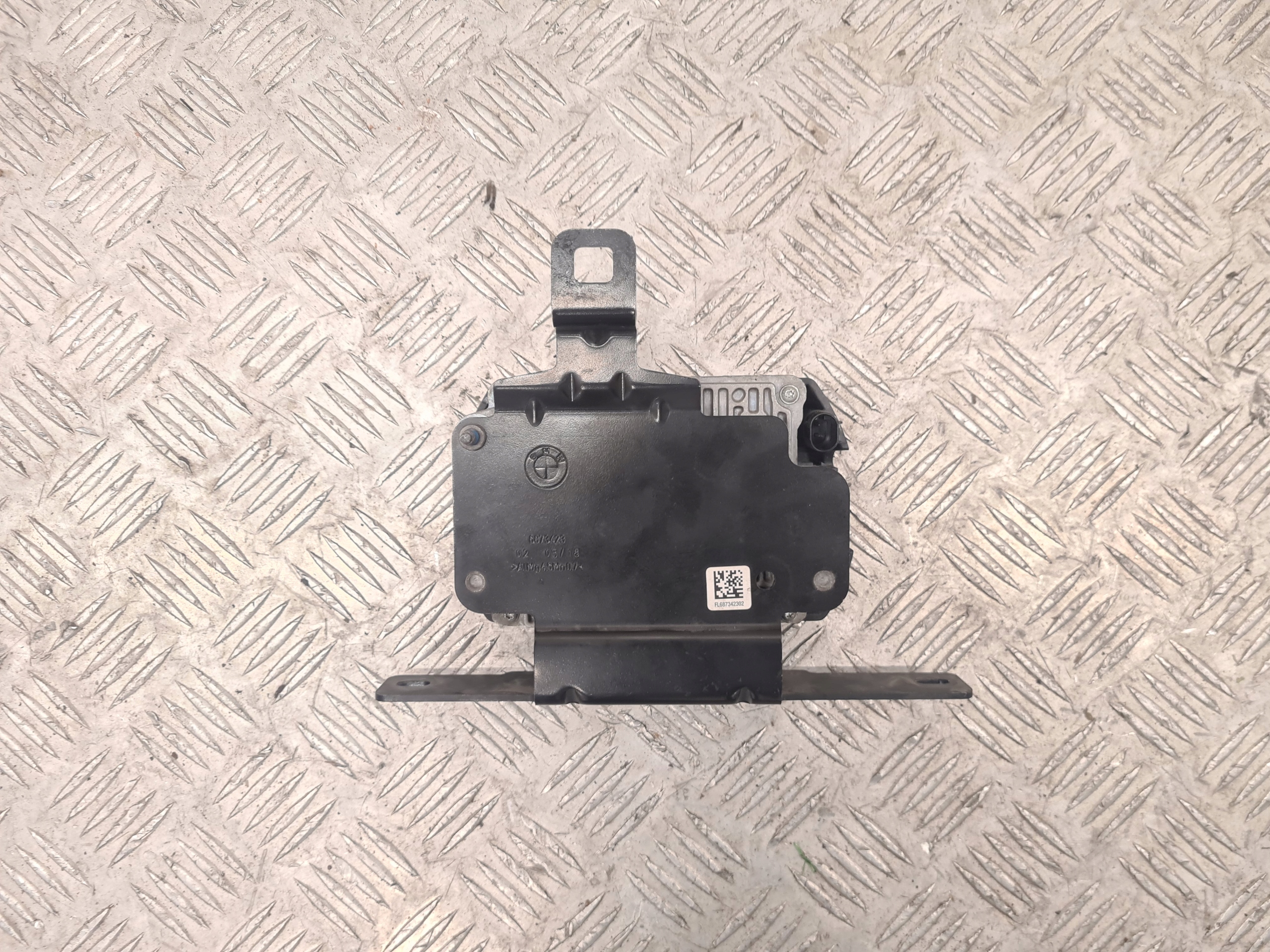 BMW RADAR ACC SENSOR 6892576 6873423