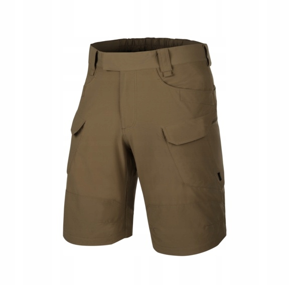 Helikon-Tex Kraťasy Ots Mud Brown 3XL