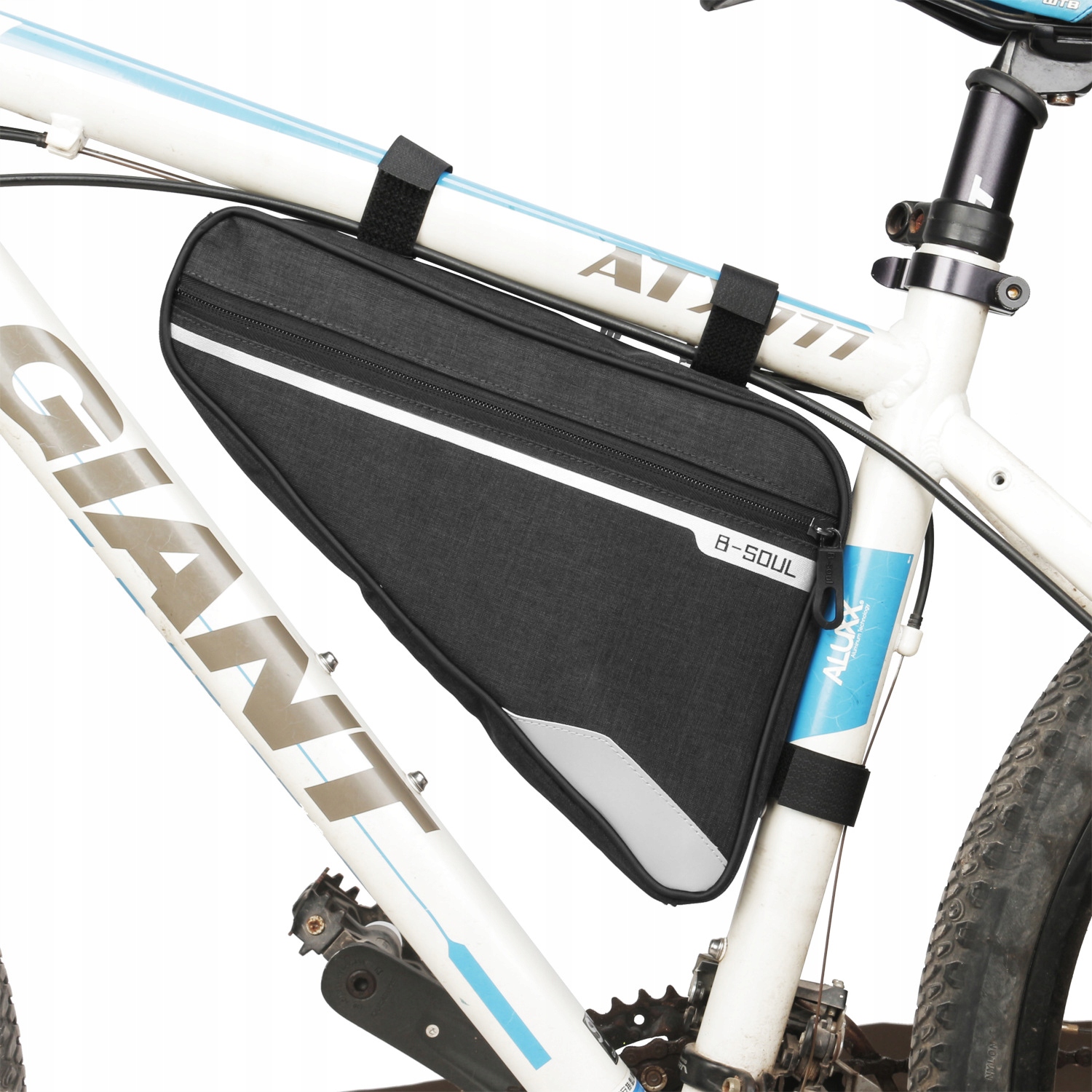

Sakwa Torba Torebka Rowerowa Pod Ramę B-soul 5