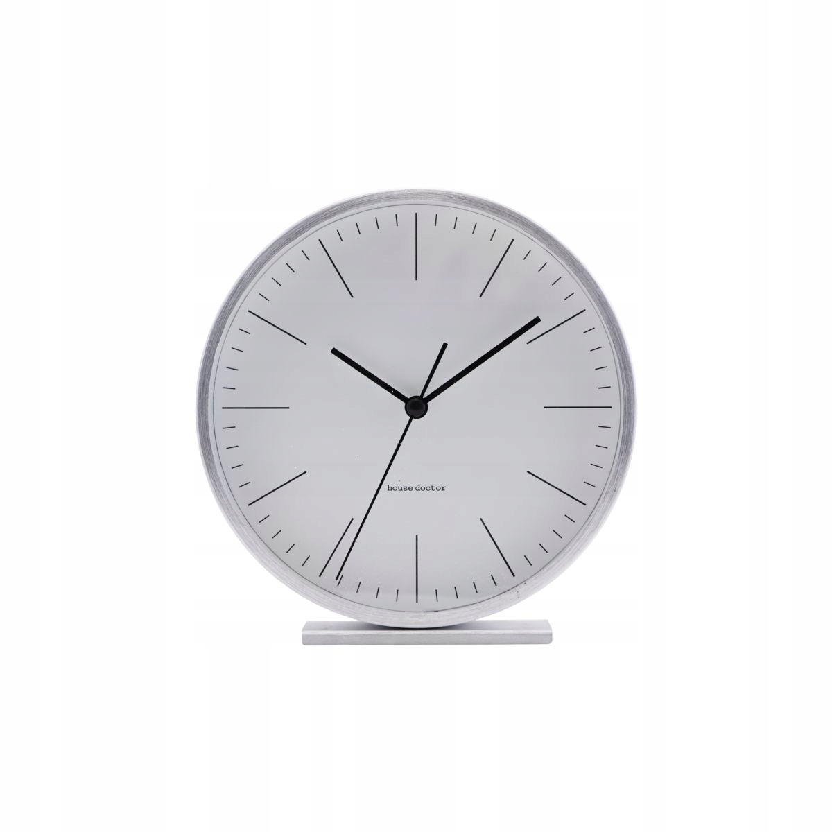 House Doctor Hannah Stolní hodiny Stříbrné