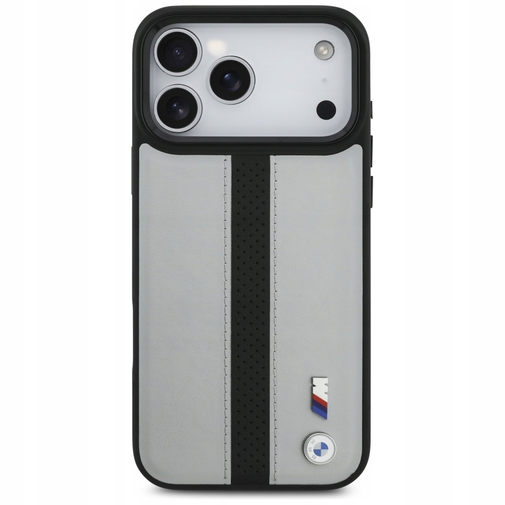 Pouzdro Bmw pro iPhone 17 Pro Max, obal MagSafe, zadní krytka pouzdra