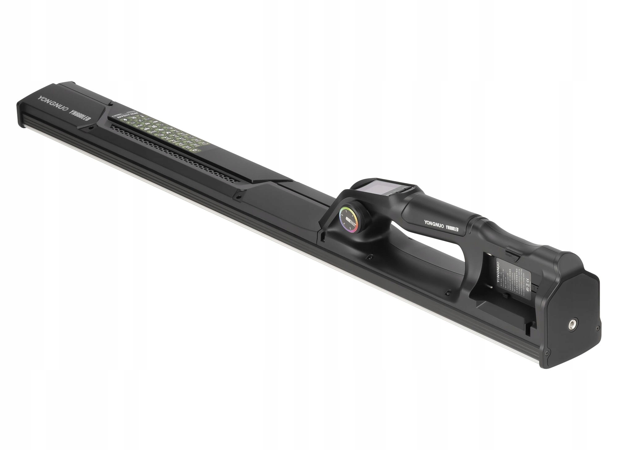 Led lampa Yongnuo YN660LED Rgb Wb 2000 K 9900 K 2 x akumulátor Np-f