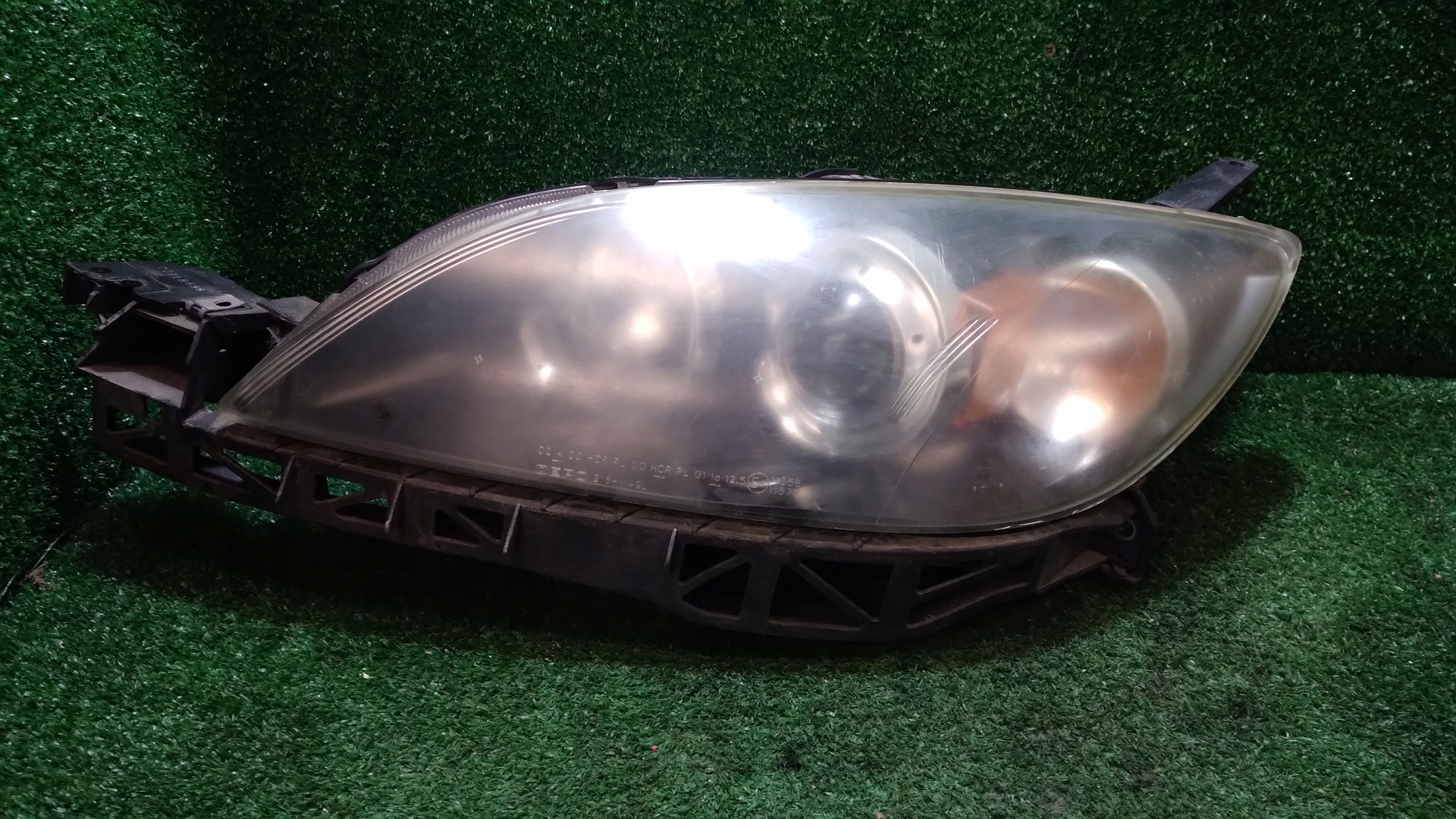 Licht links vorne MAZDA 3