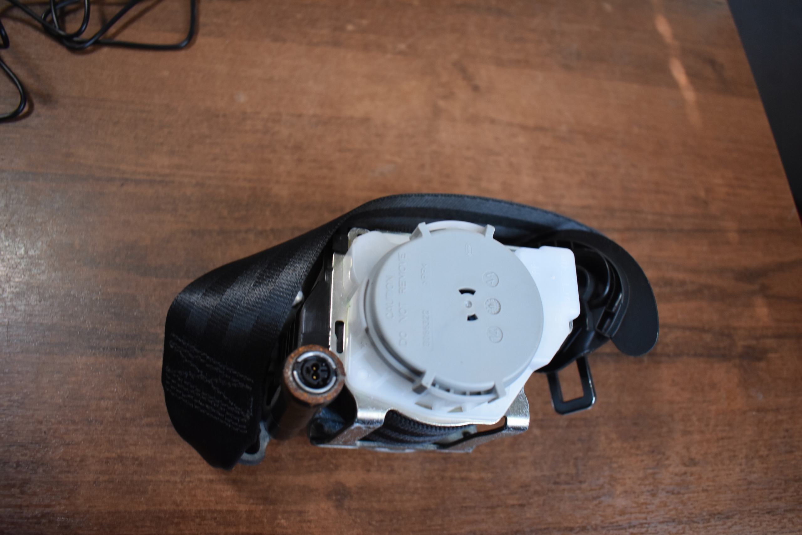 IDEALNY Gurten Spanner hinten heck links PORSCHE CAYENNE 9Y 1 9