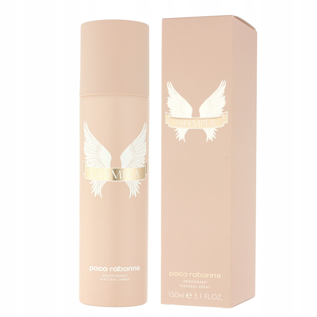 Paco Rabanne Olympéa Deo ve spreji 150 ml W