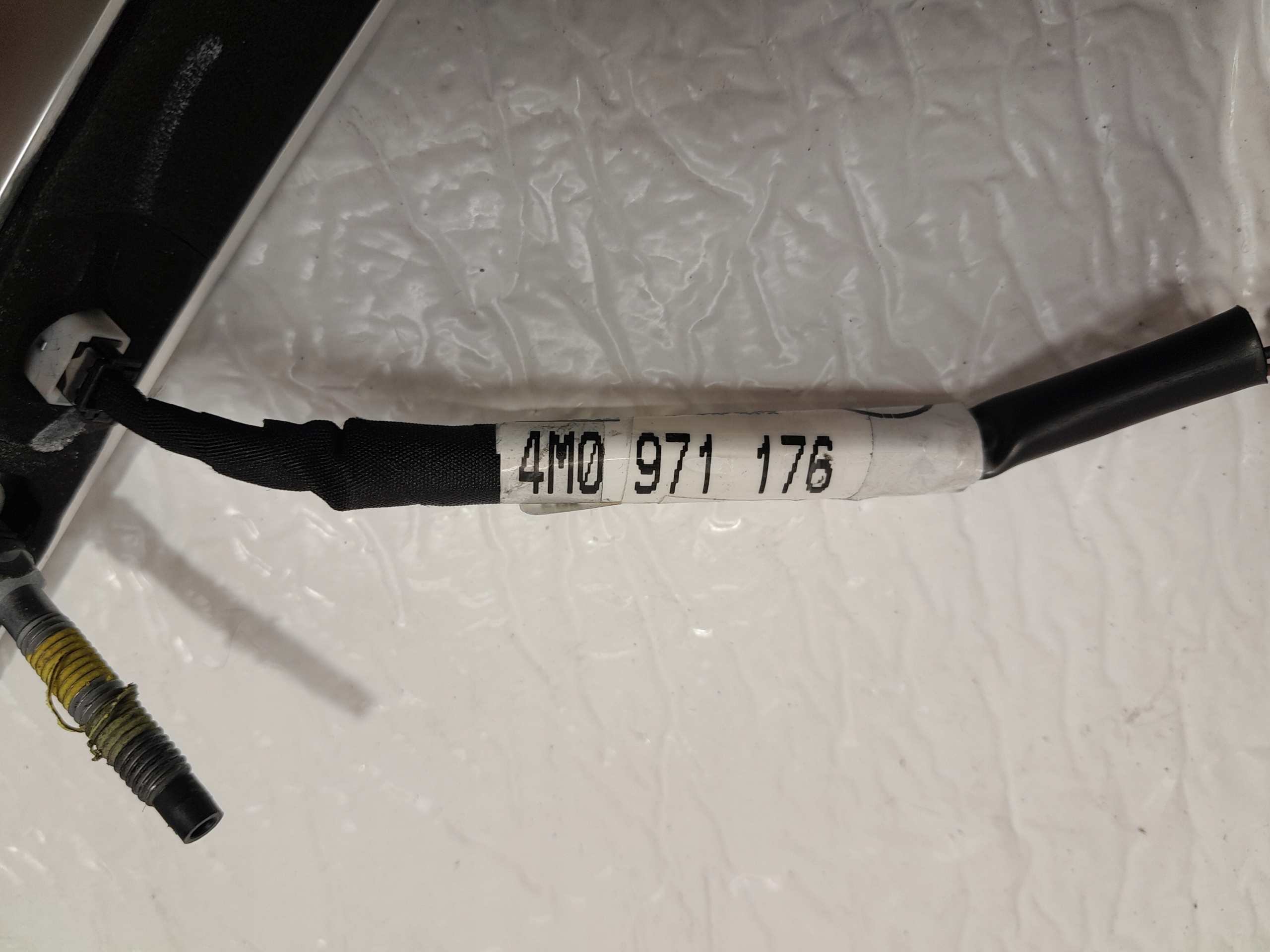 AUDI Q5 80A Dachreling dach links 80A860021H 4M0971176