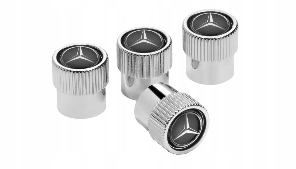 

Oryginalne Kapturki Na Wentyle Felg Mercedes-benz
