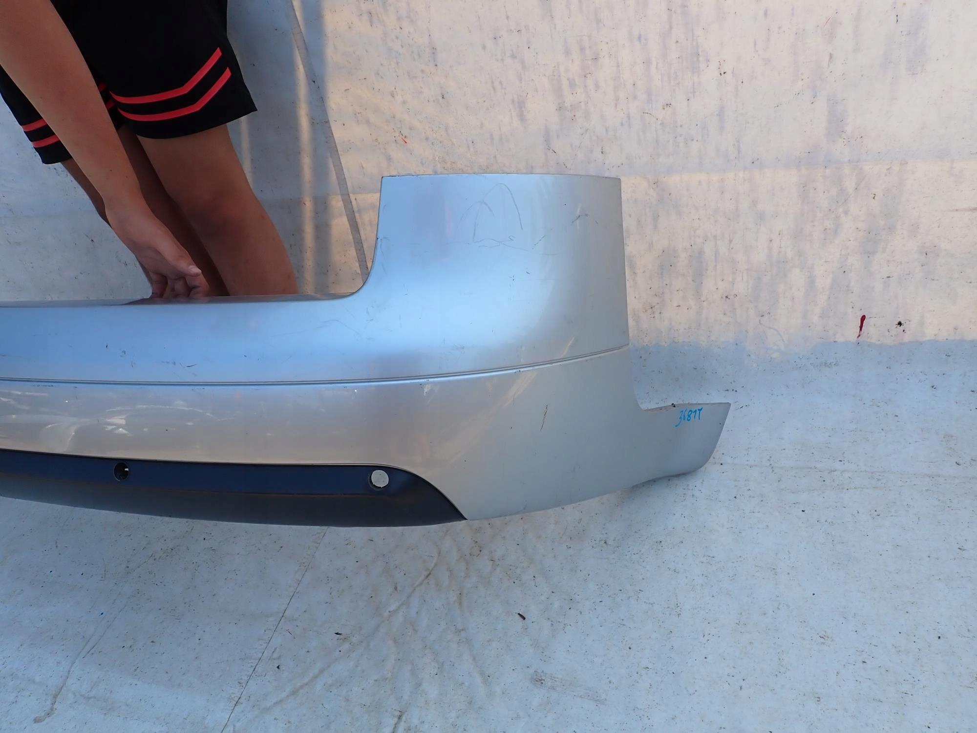 AUDI S6 C5 sedan 99-03 bumper rear part rear PDC