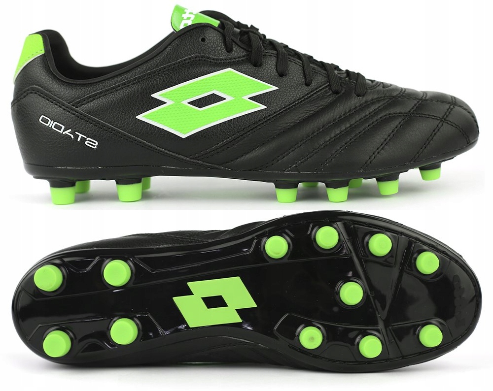 Lotto Buty Korki Stadio 300 III 214602 1NI r40,5