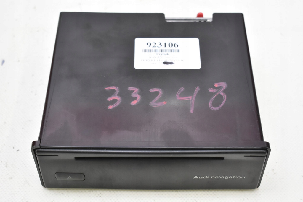 CD player navigation devices 4D0919892 AUDI A3 8L 00-03