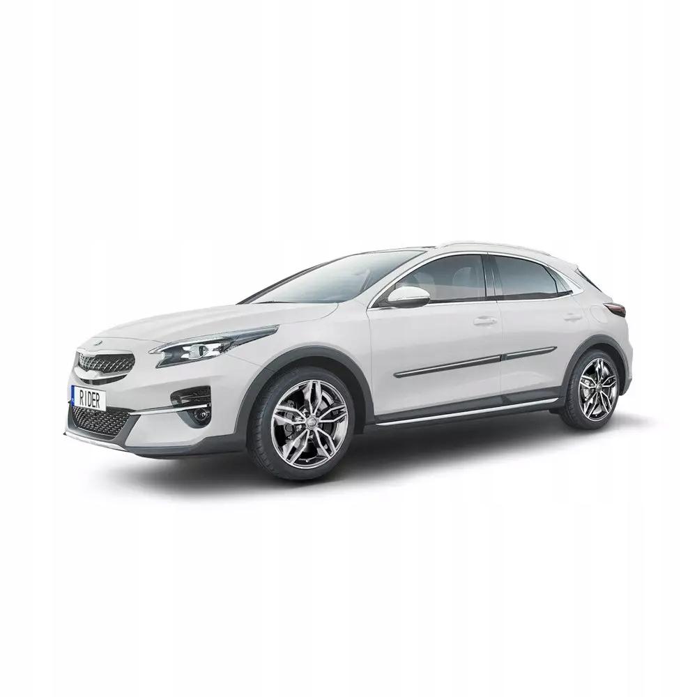 Kia XCeed bočné lišty F-23