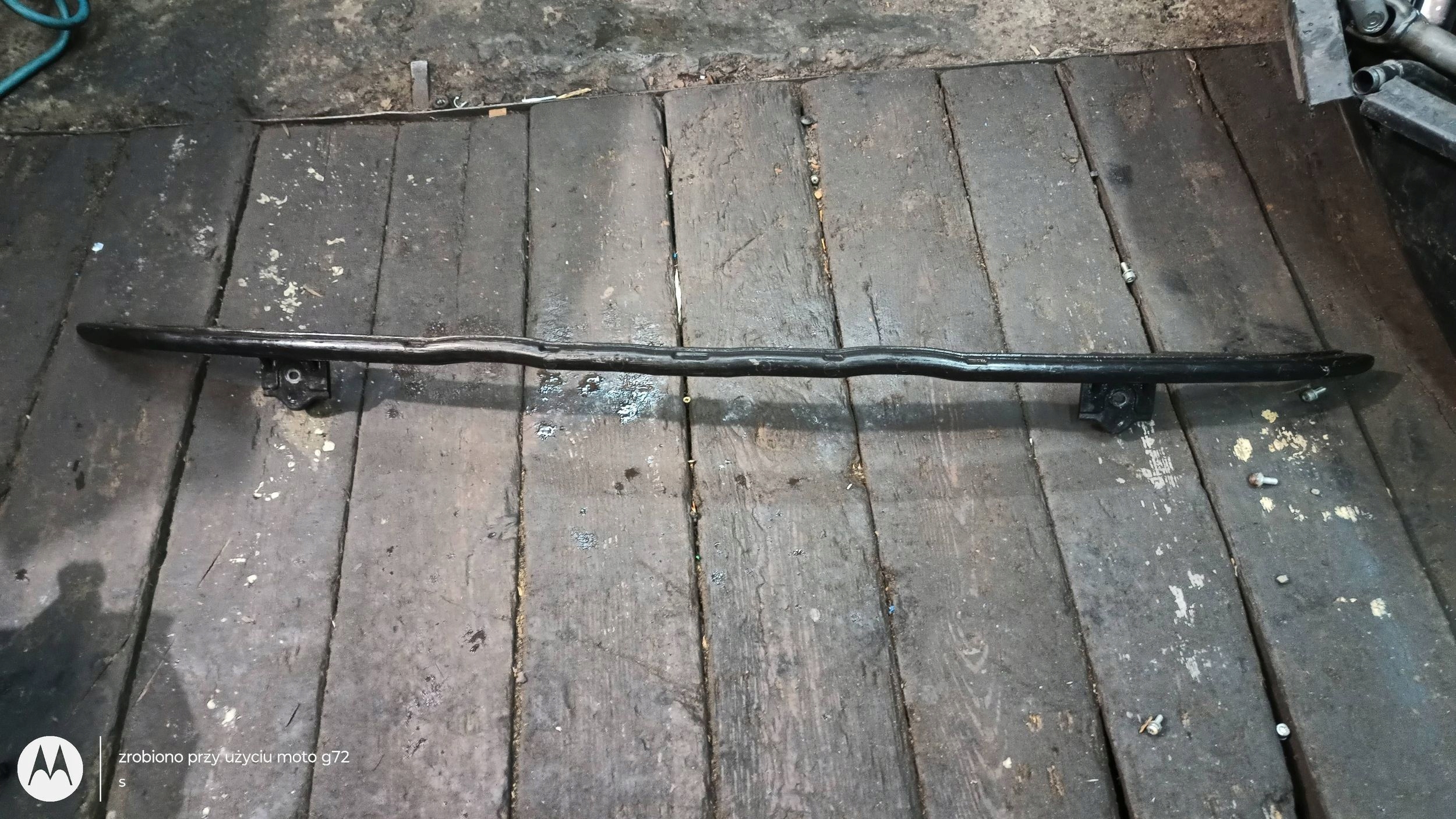 KIA OPTIMA sider lower of a bumper front front 86570A8000 2019R