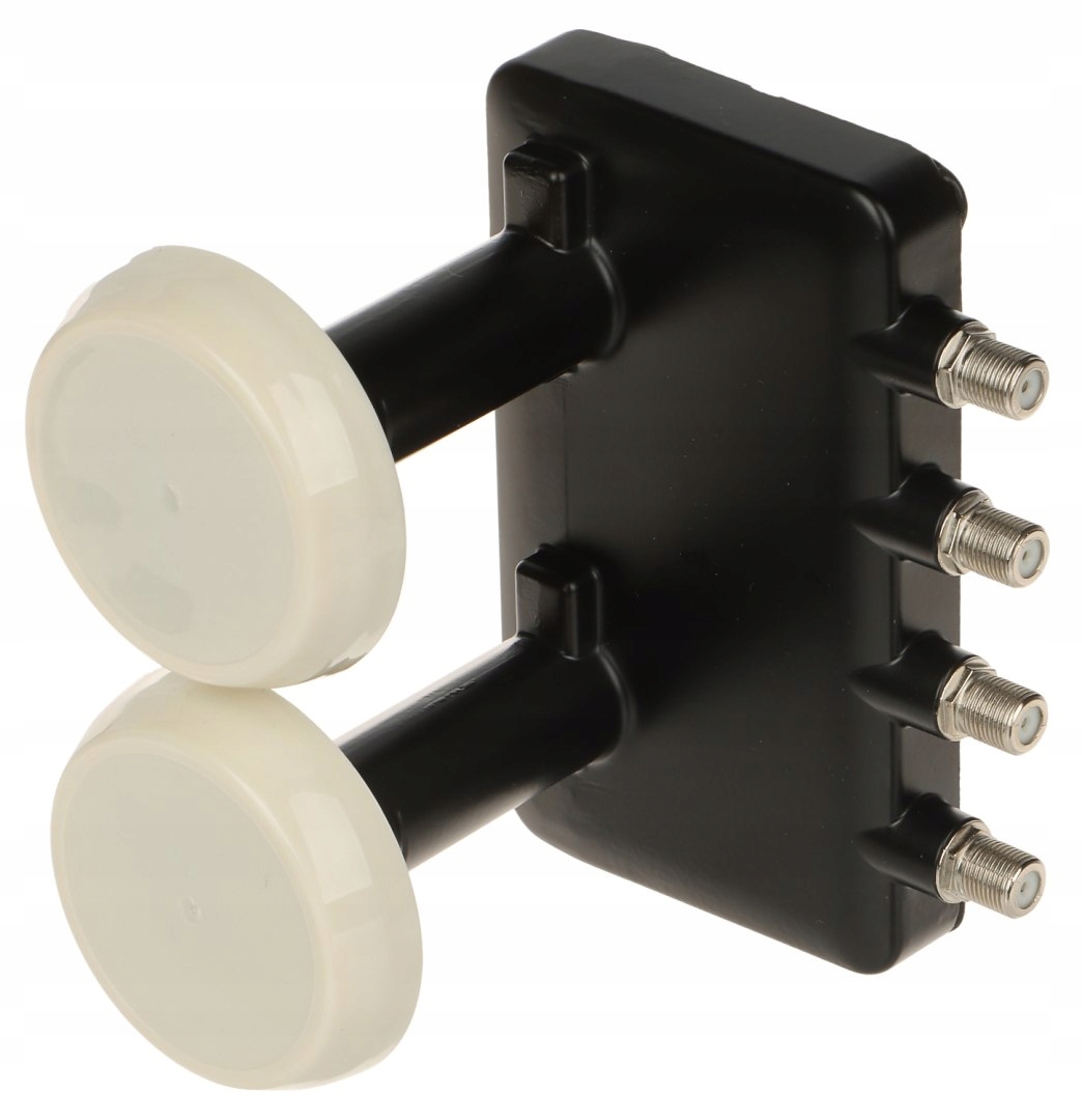 Konvertor Tv-sat Konw/monoblock-quad Inverto