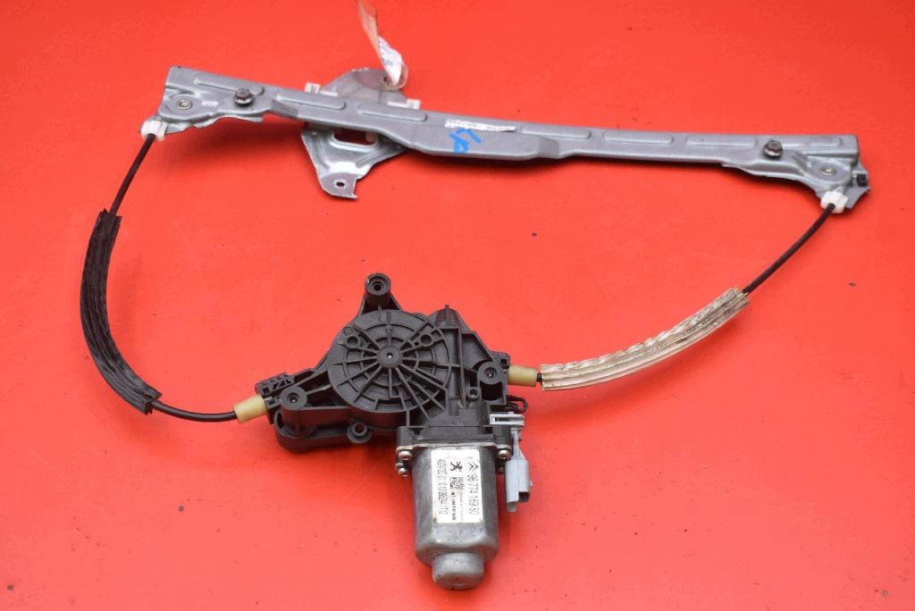 window regulator left front EU 9674412480 PEUGEOT 301 12-17