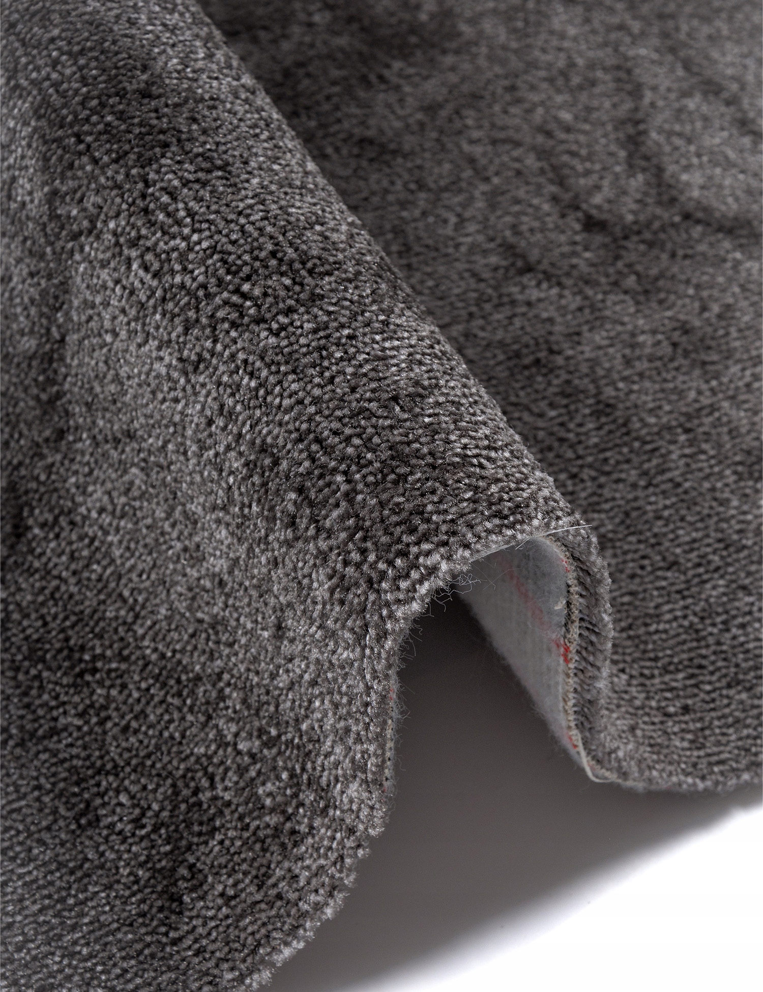 Kobercová Krytina 4 m Na Míru Měkká Hustá Premium Domácí Antracit