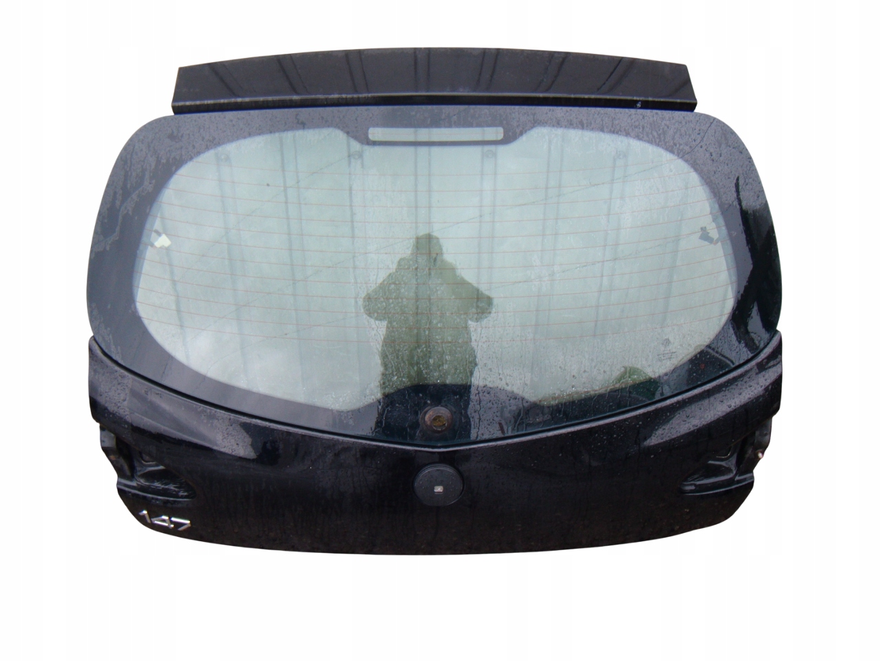 ALFA ROMEO 147 3D 00- KLAPA BAGAŻNIKA